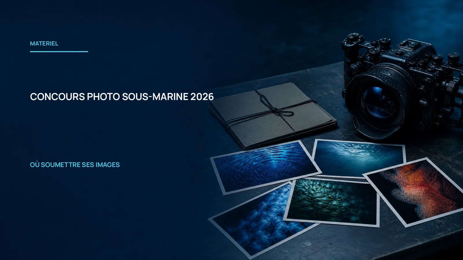 Concours de photo sous-marine : comment participer et progresser