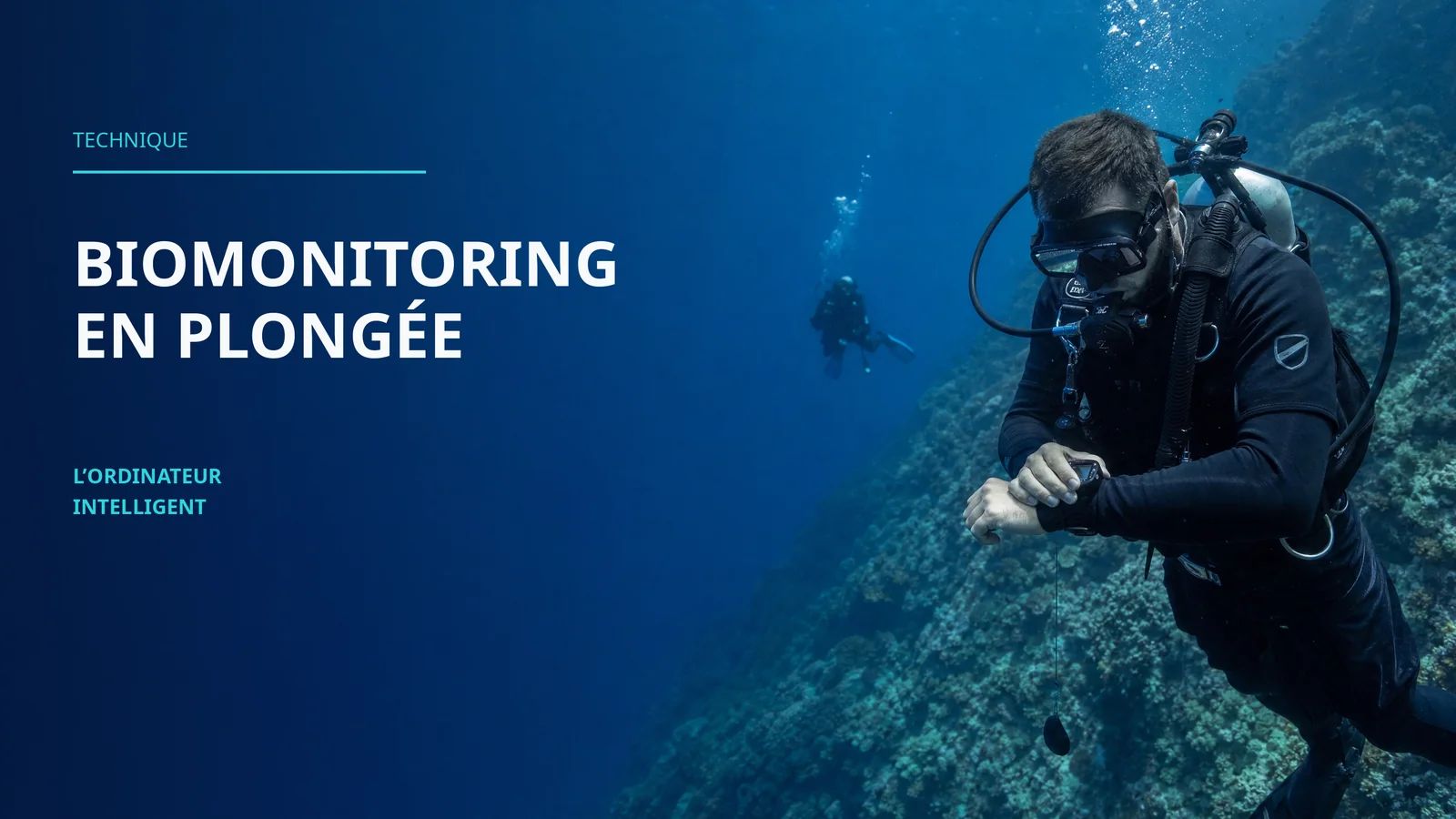 DAN Europe and biomonitoring: the intelligent diving computer