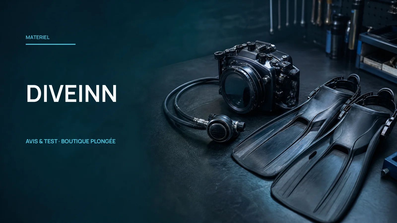 Diveinn : avis et test complet de la boutique de plongée (2026)