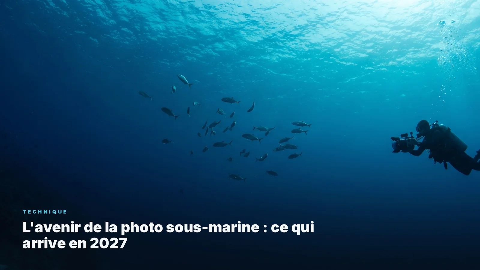 The Future of Underwater Photography- What to Expect in 2027.