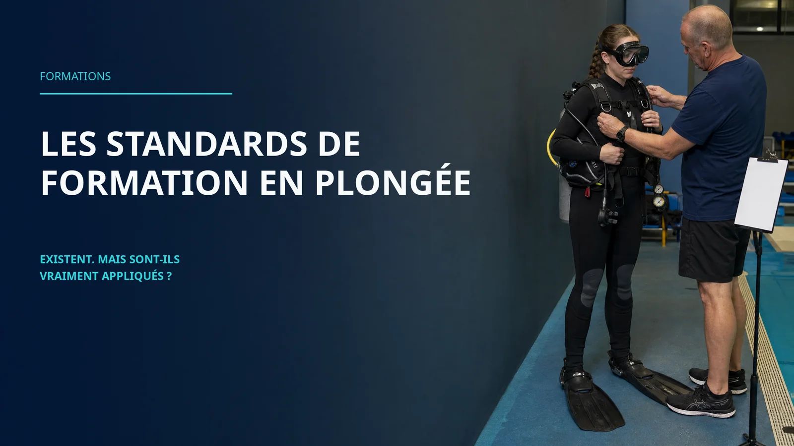 Scuba Diving Training Standards Exist. But Are They Really Applied?