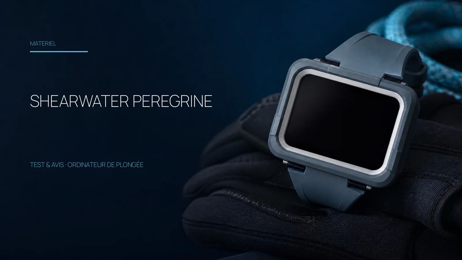 Test Shearwater Peregrine TX: De ultieme recreatieve computer krijgt luchtintegratie