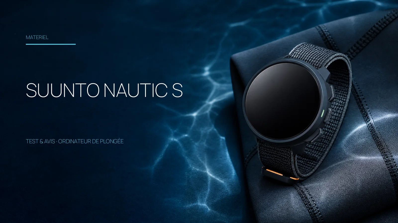 Suunto Nautic S Dive Computer Review: The Bühlmann Revolution in a Compact Format