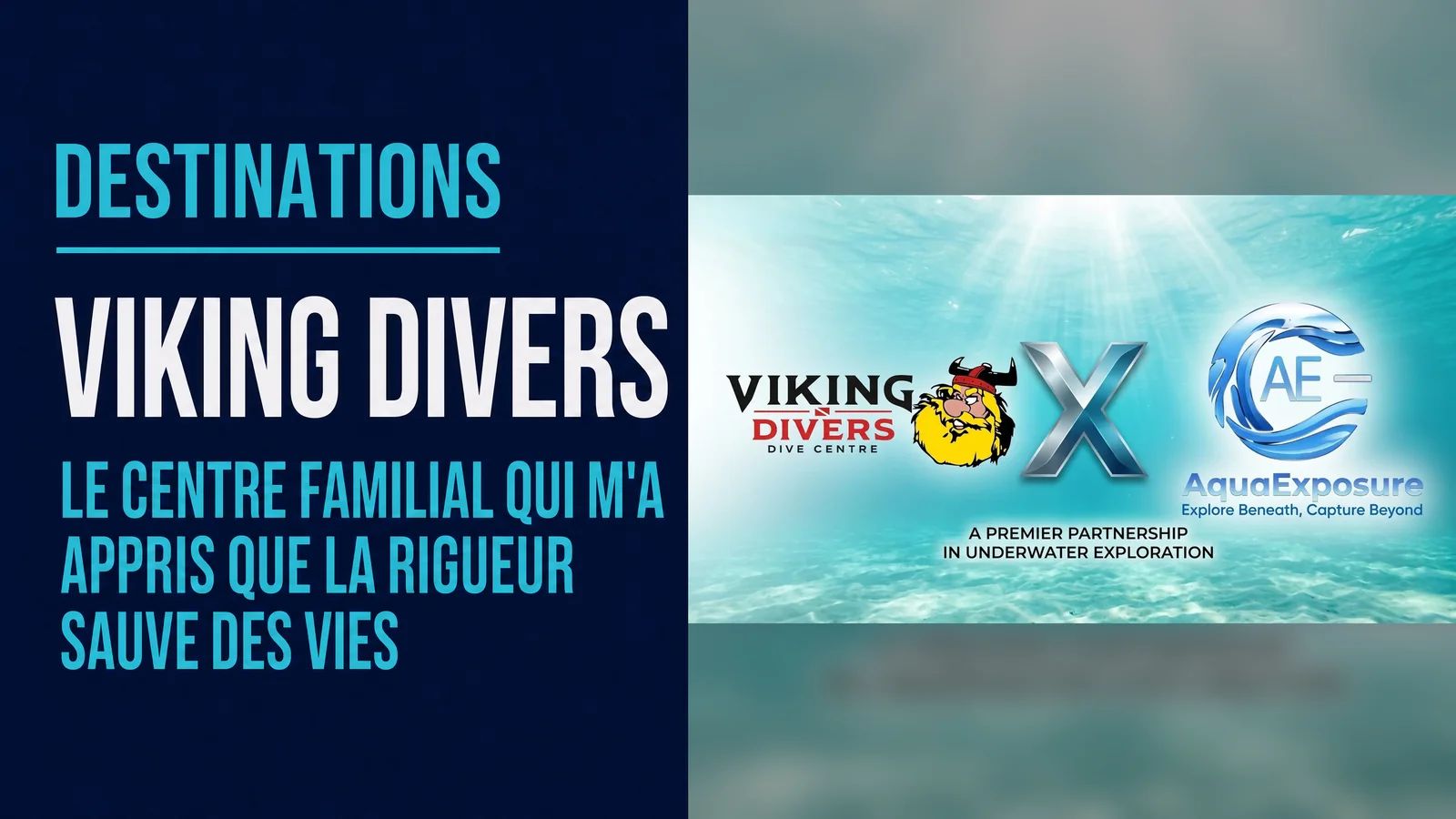 Viking Divers Cyprus: The Family Dive Centre That Taught Me Rigour Saves Lives