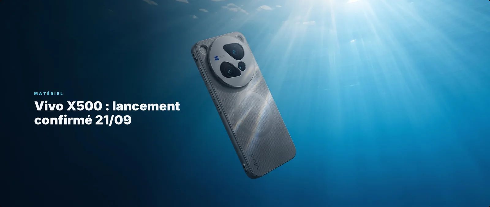 vivo X500 Pro Max: the official launch confirms 17 stops, and a brand new variant