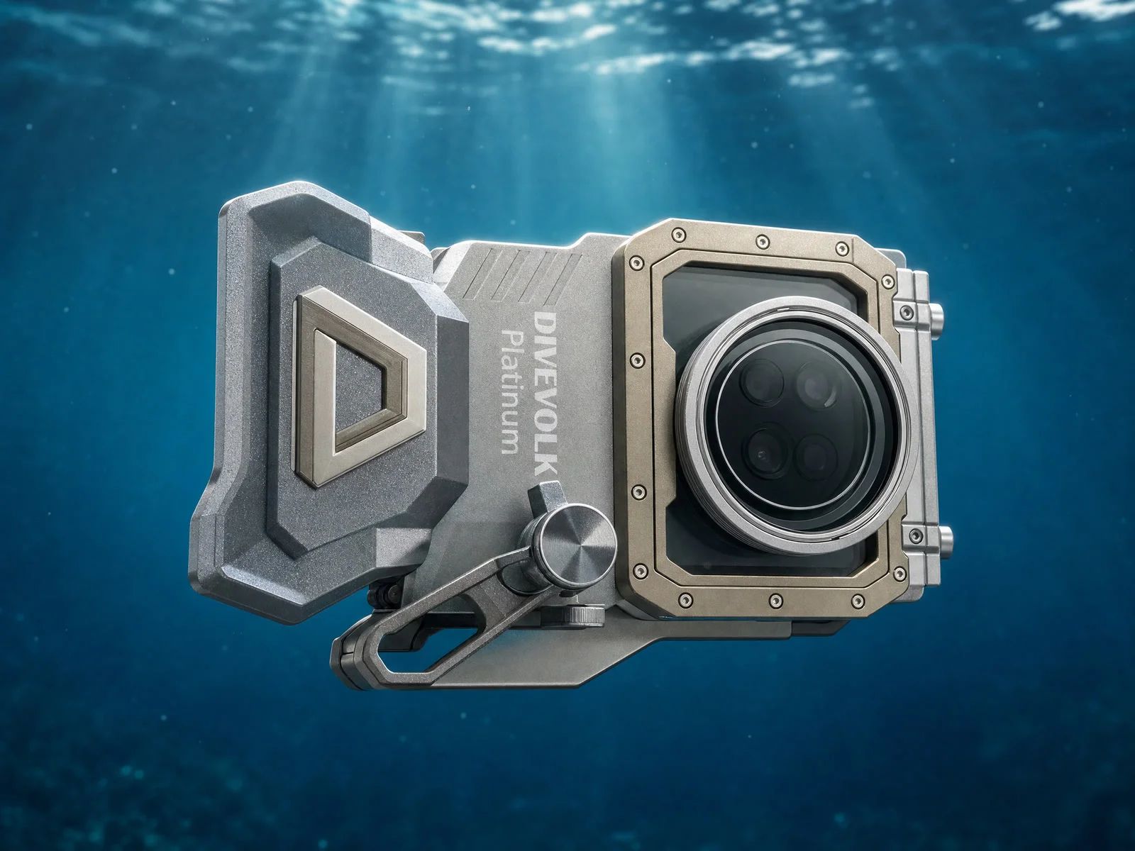 Divevolk ST4 Max Plat.