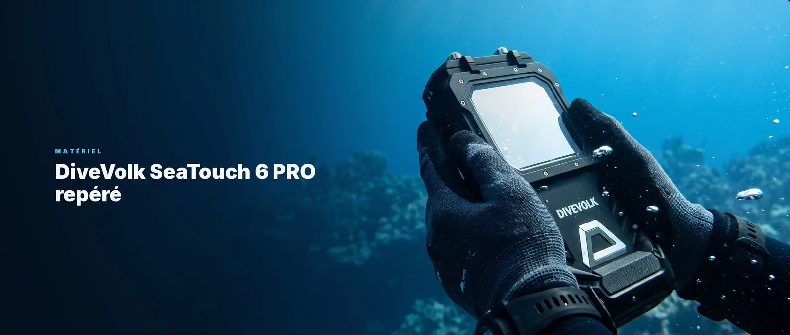Divevolk ST6 Pro