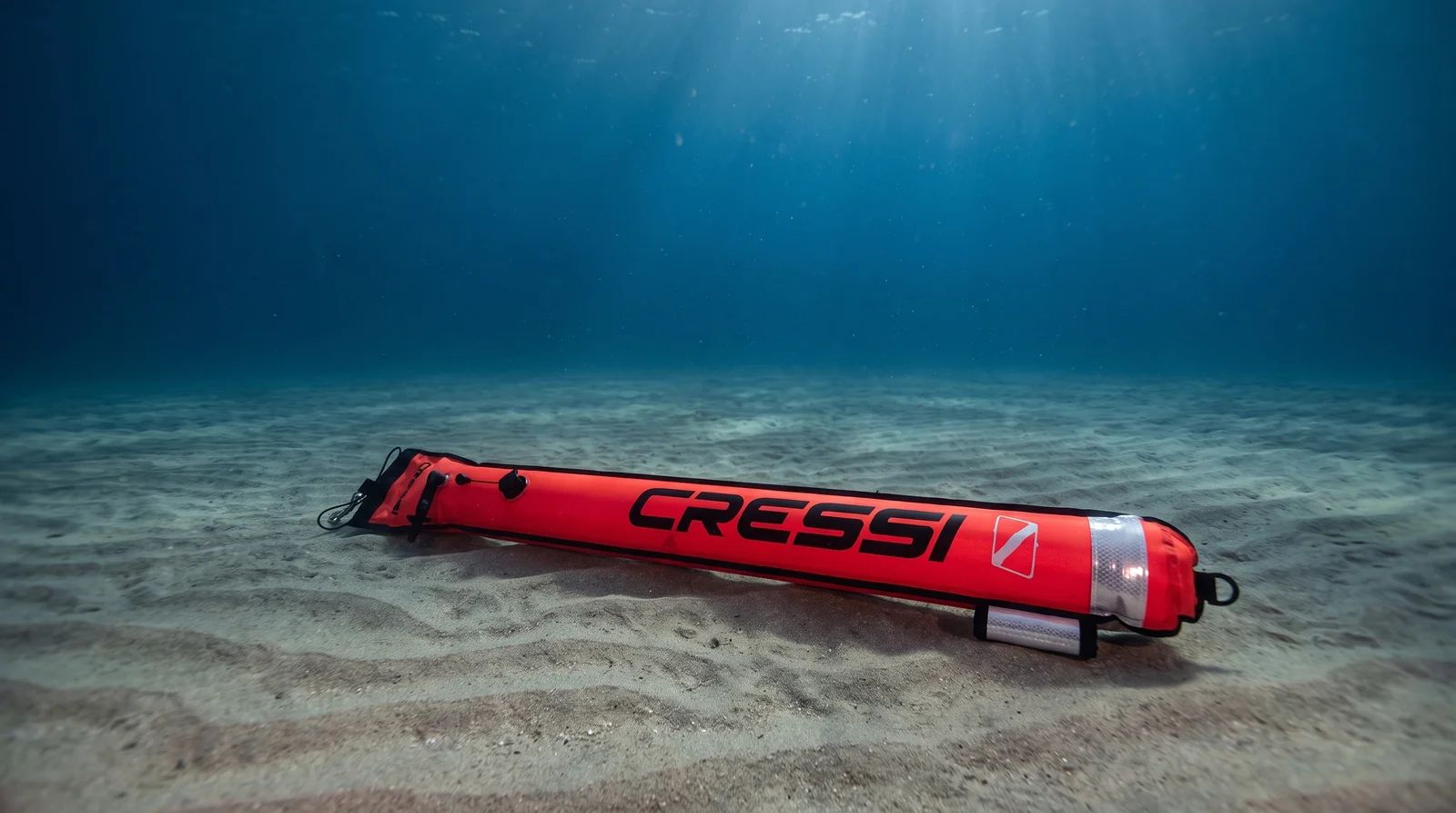 De Profundis Closed 120 cm smb deco buoy : test, visibilité et avis parachute DSMB (2026)