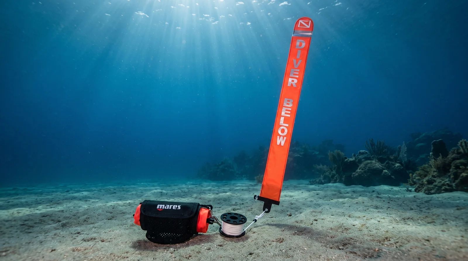 Mares All in One : test, visibilité et avis parachute DSMB (2026)
