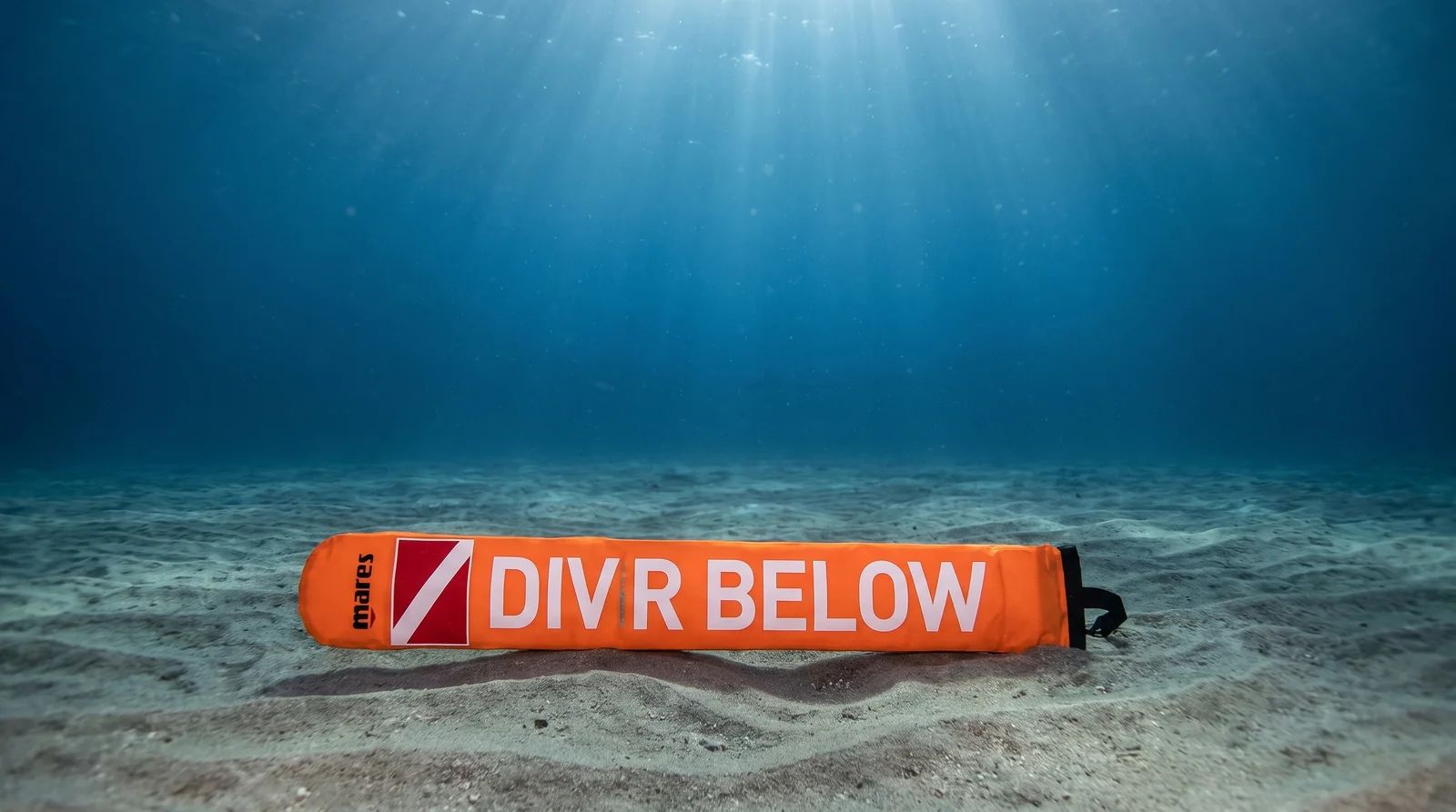 Mares Marker smb deco buoy : test, visibilité et avis parachute DSMB (2026)