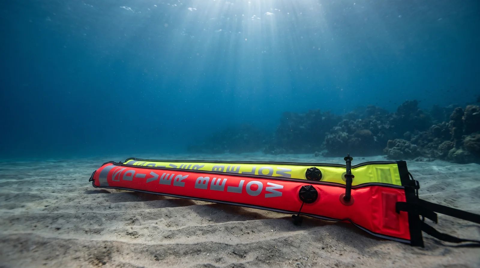 Metalsub Surface Reflective Marker - SMB Deco Buoy: Test, Visibility, and Review of the DSMB Parachute (2026)