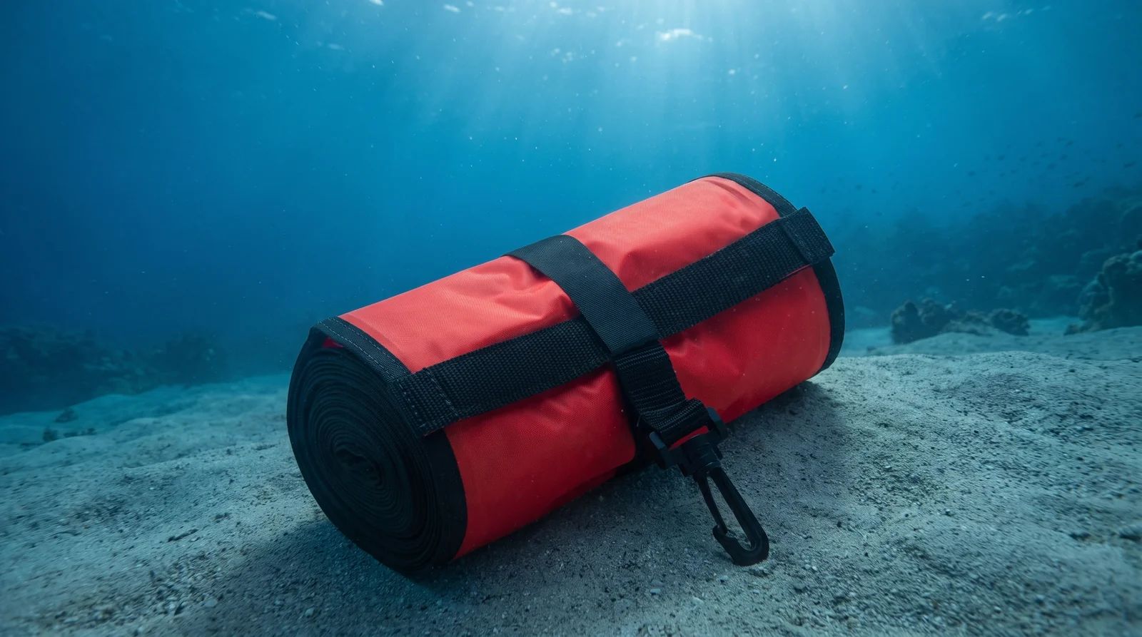 OMS Divers Alert Marker Open Bottom Plus Oral Inflation SMB- Deco Buoy: Test, Visibility, and Review of DSMB Parachute (2026)