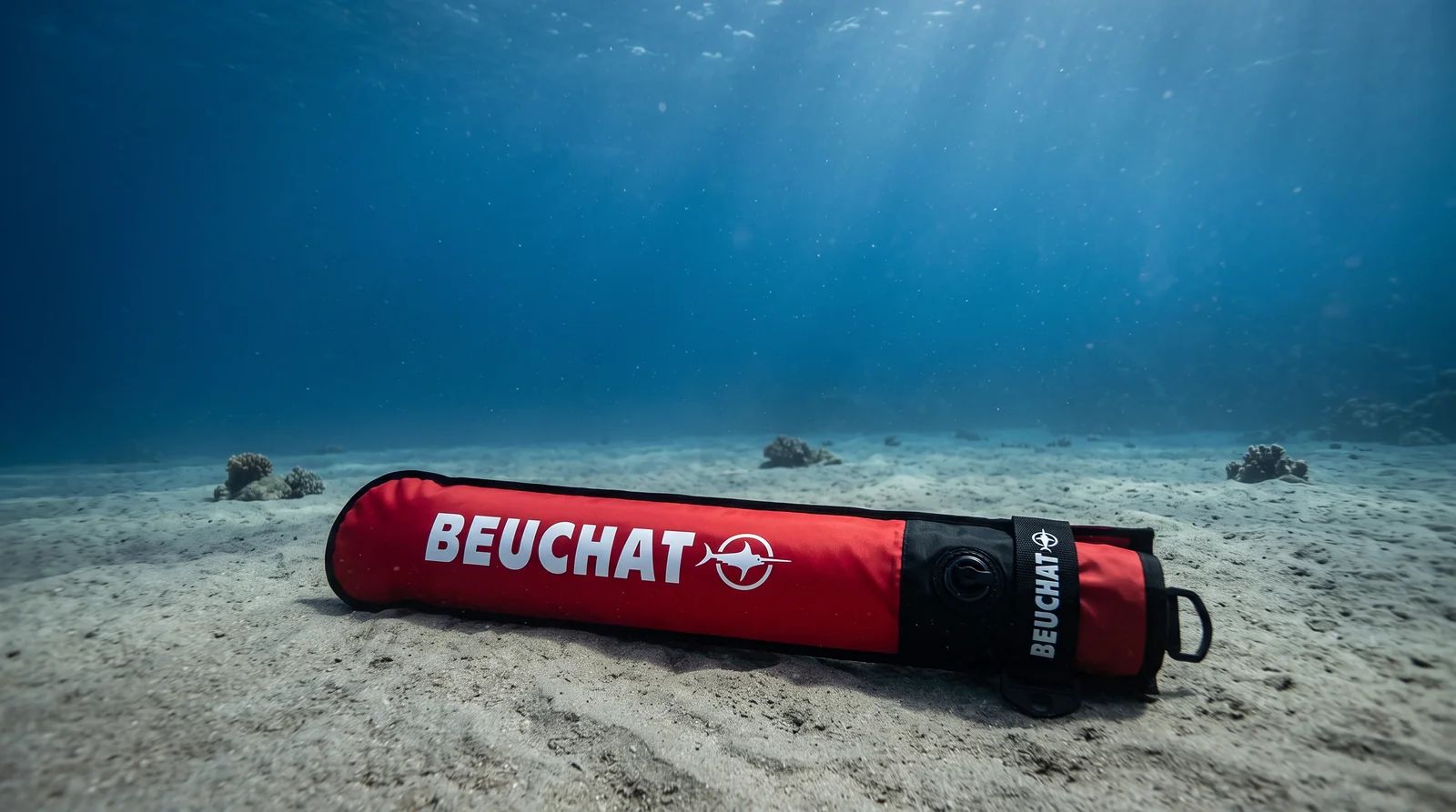 Beuchat plateau-parachute 1.13 m: test, zicht en beoordeling plateau-parachute DSMB (2026)