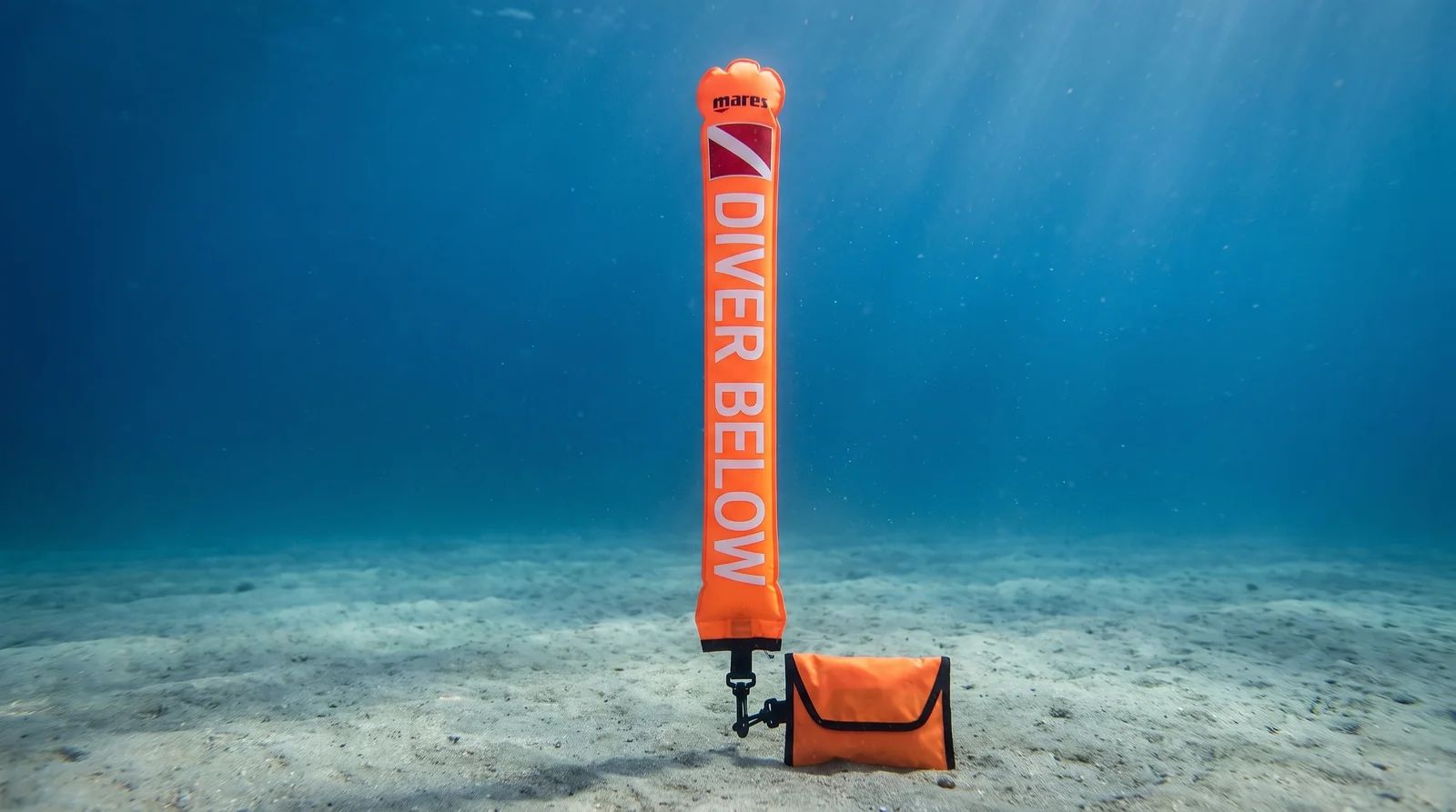 Mares Stage Parachute - 1.20m: Review, Visibility, and Opinions on the DSMB Parachute (2026)