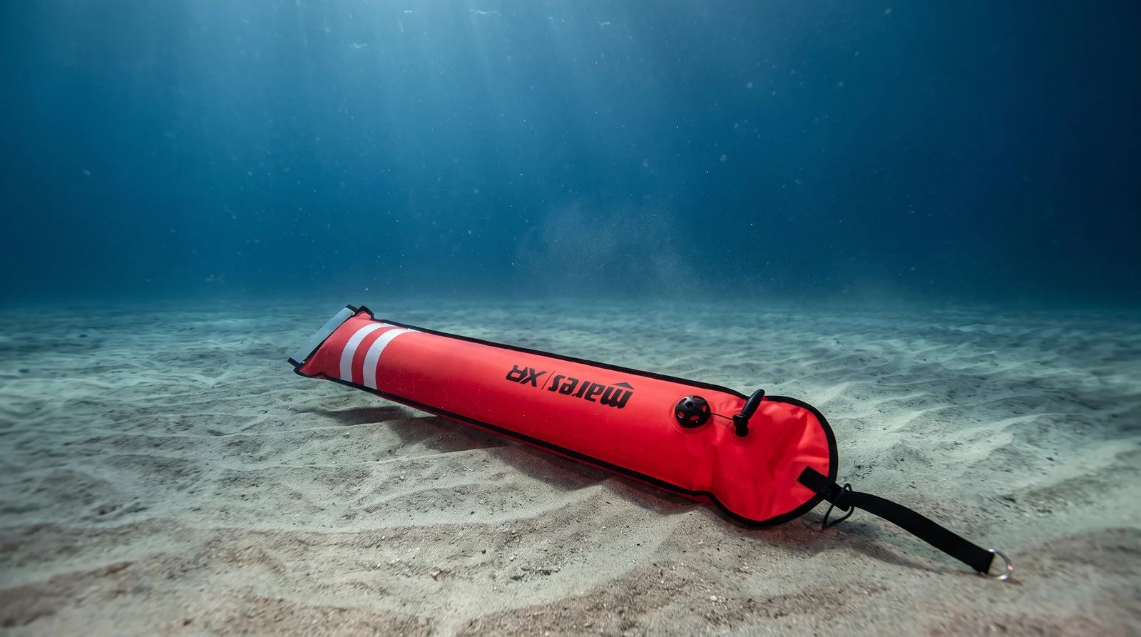 Mares Stage Parachute - 1.40m: Test, Visibility, and Reviews of the DSMB Parachute (2026)