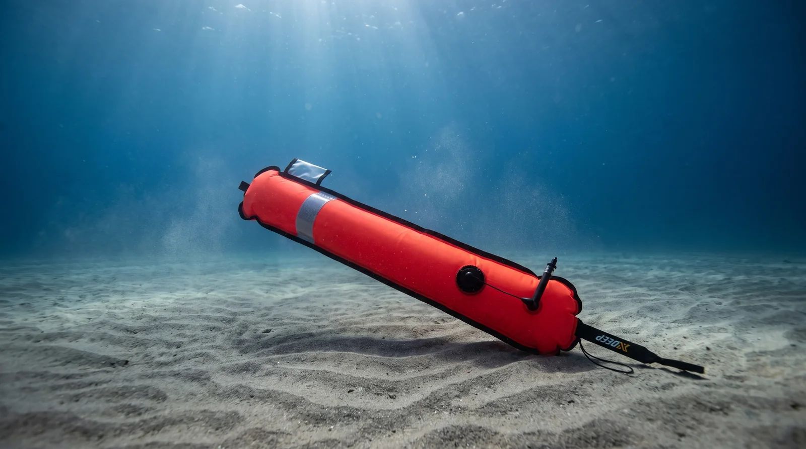 ISC gesloten liftzak - 1.80 m: test, zichtbaarheid en review DSMB parachute (2026)