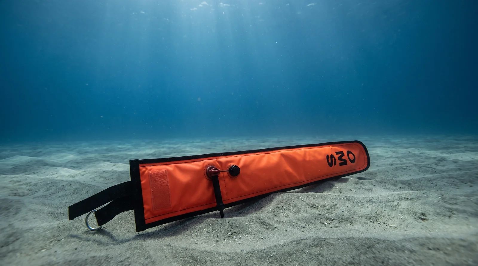 OMS Open Bottom Stage Valve Parachute 1m
OMS TEK: Test, Visibility, and Review of DSMB Parachute (2026)