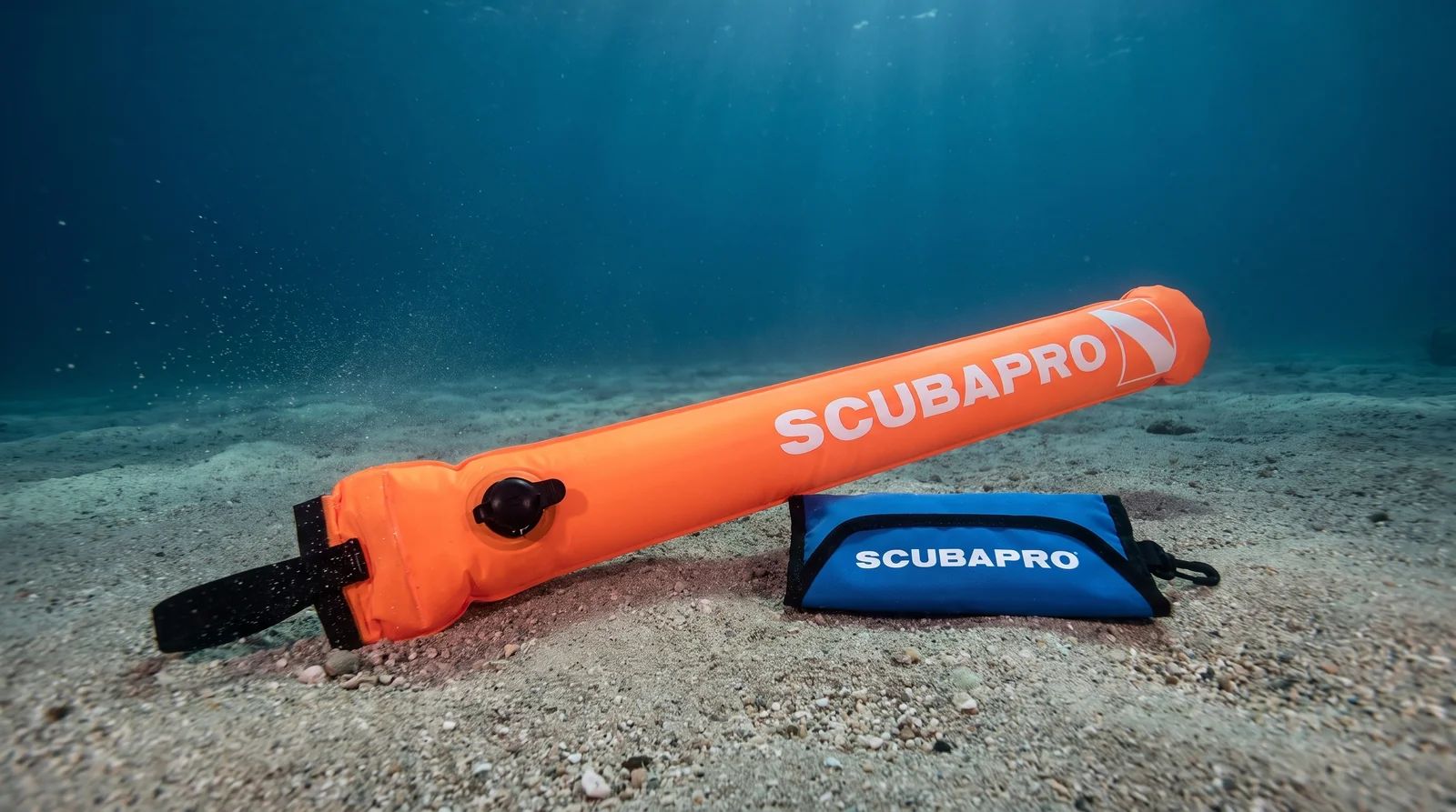 Scubapro PVC Stage Parachute - 1.3m: Review, Visibility, and DSMB Parachute Opinions (2026)