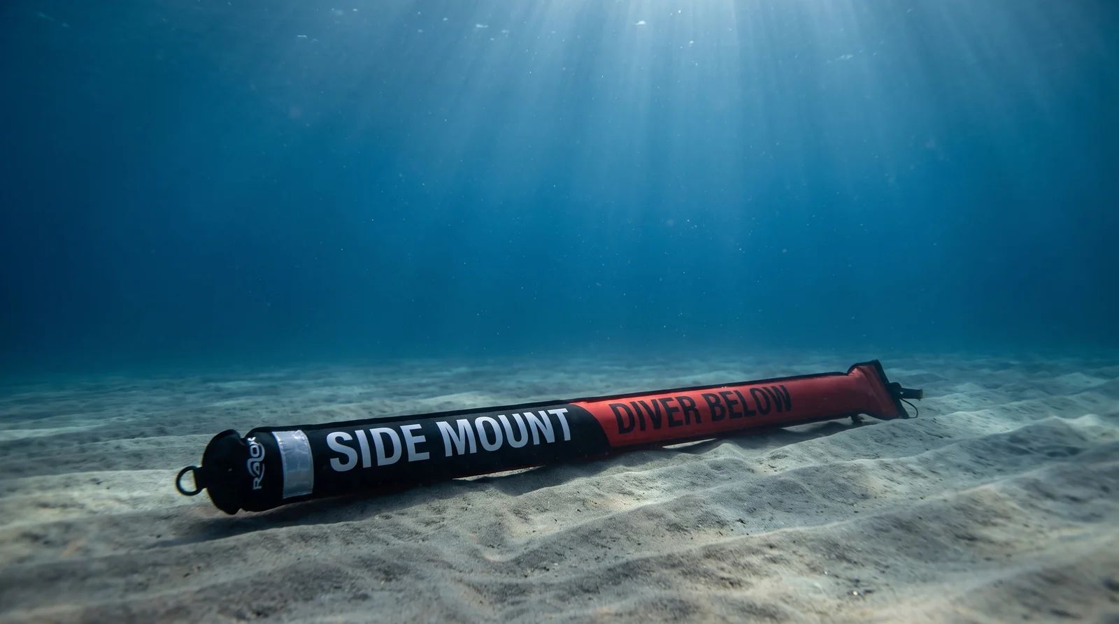 Razor Parachute met ventiel: test, zichtbaarheid en review van de DSMB parachute (2026)