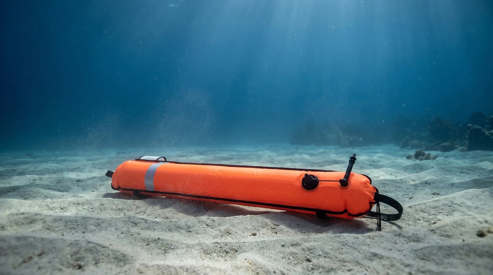 XDEEP DSMB Closed 140 cm: Review, Visibility, and Opinions on the XDEEP DSMB Parachute (2026)