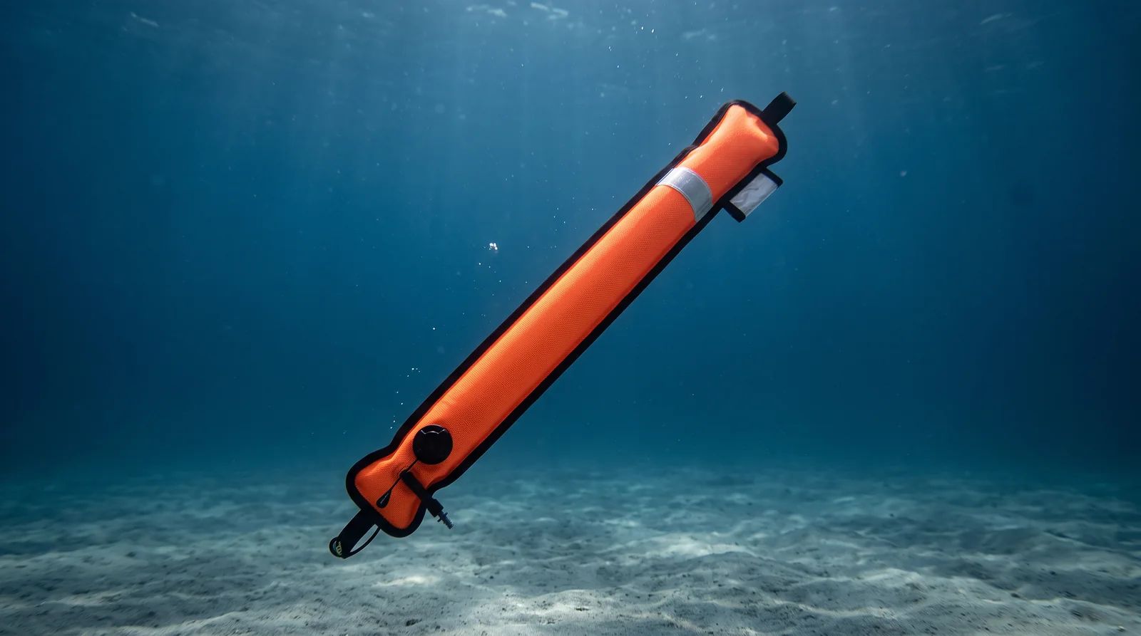 XDEEP DSMB Closed Narrow 140 cm : test, visibilité et avis parachute DSMB (2026)