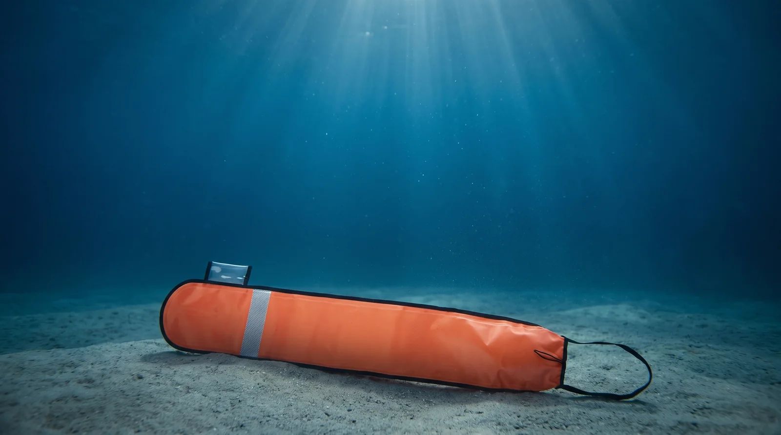 XDEEP Opened 130 cm smb deco buoy : test, visibilité et avis parachute DSMB (2026)