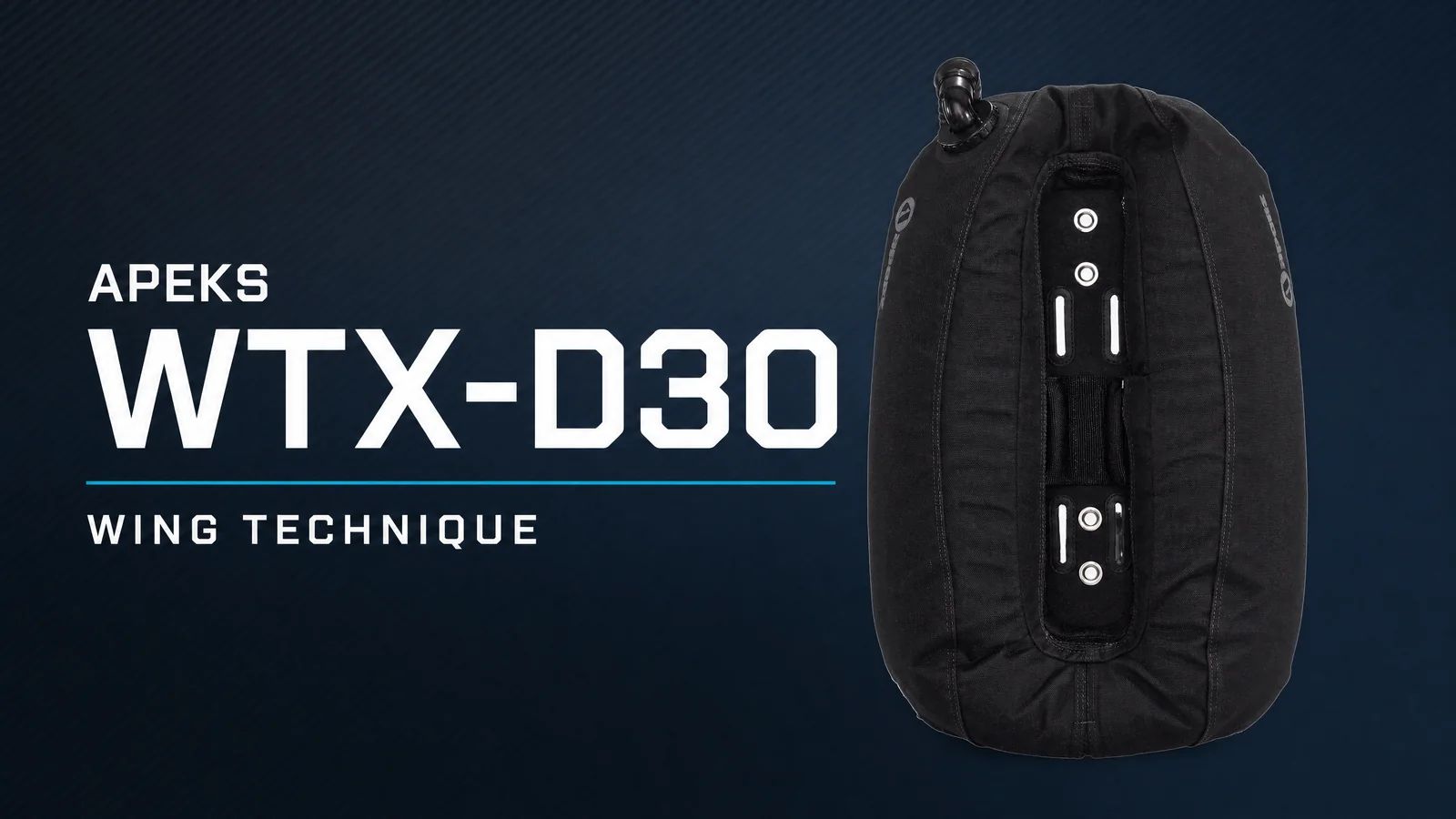 Test Apeks WTX-D30 : avis, spécificités et prix moyen 2026