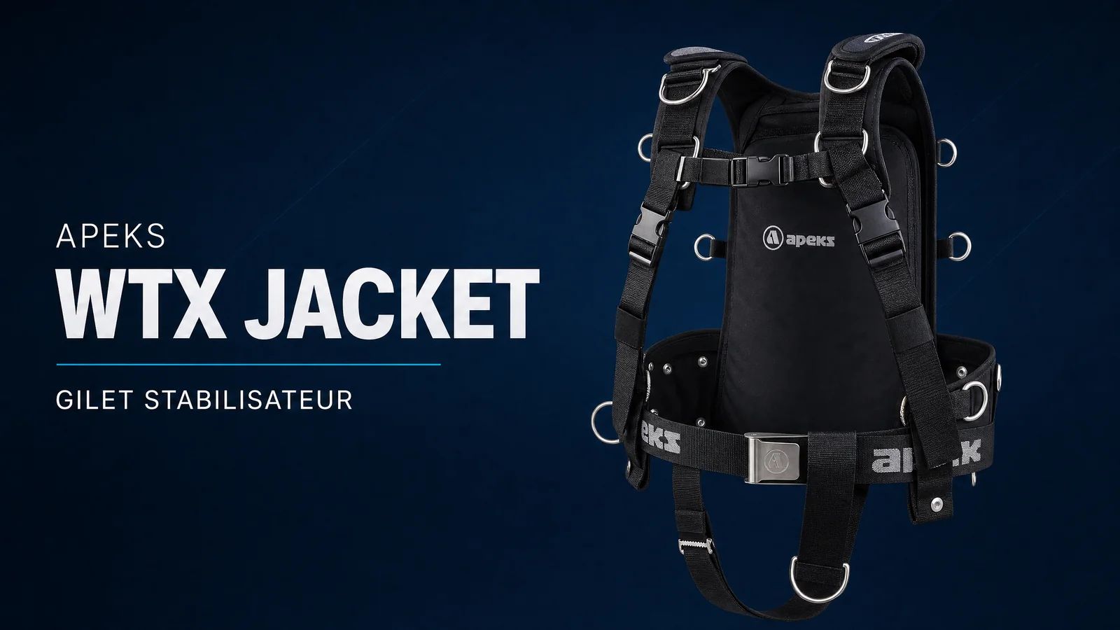 Test Apeks WTX Jacket : avis, spécificités et prix moyen 2026