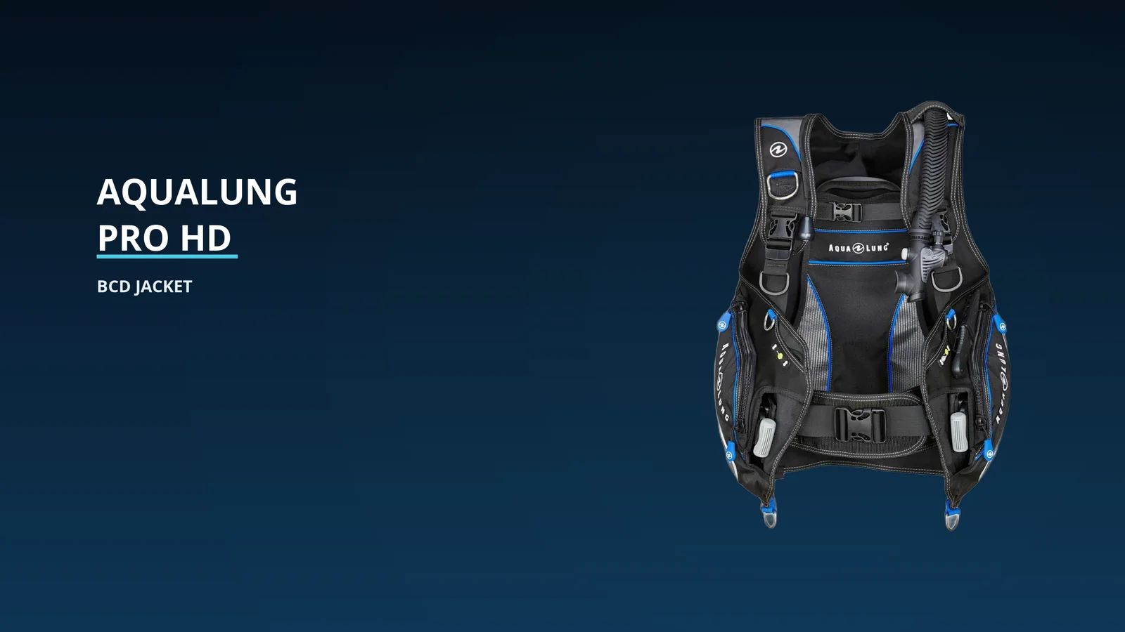 Test Aqualung Pro HD : avis, spécificités et prix moyen 2026