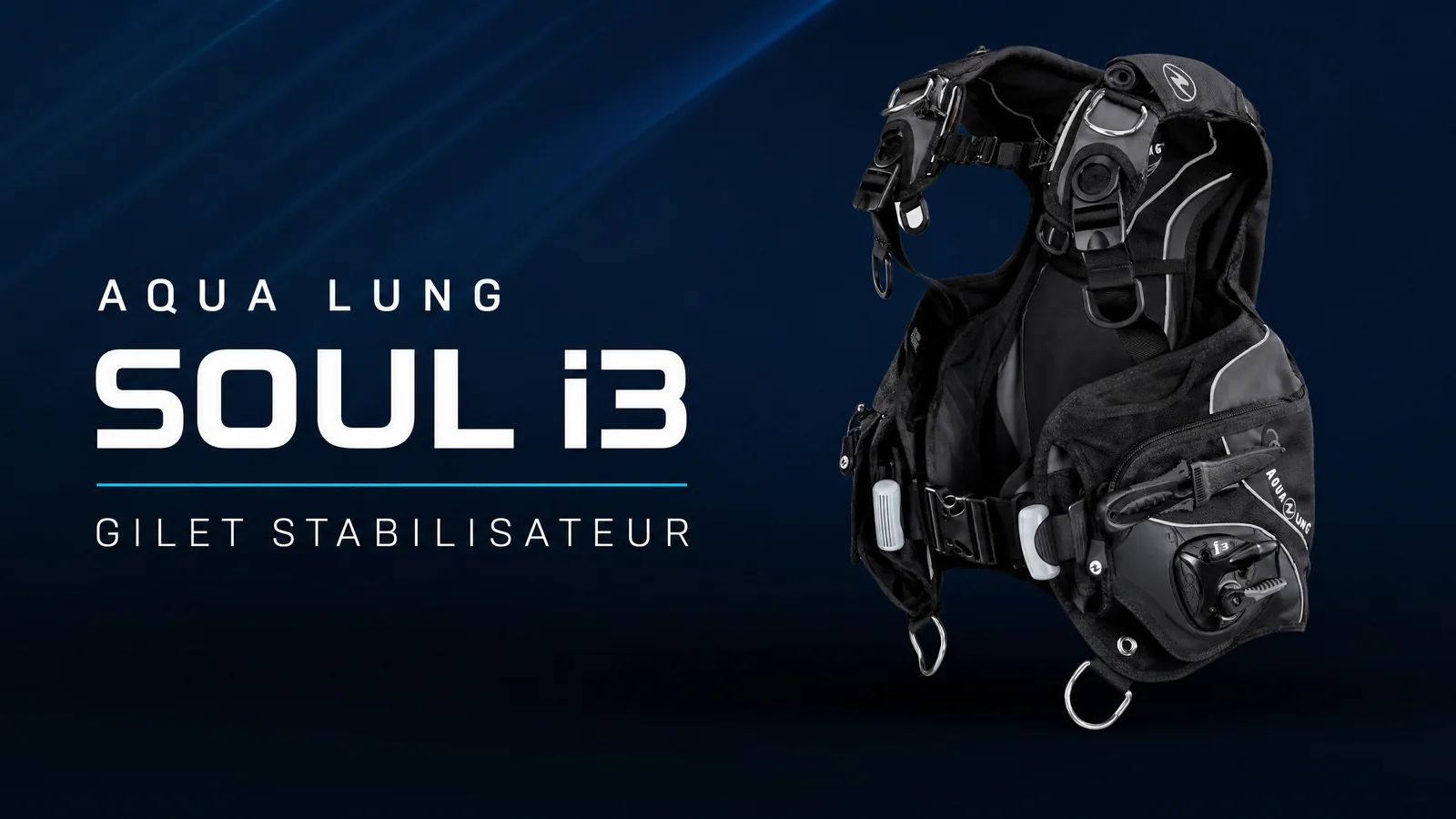 Test Aqualung Soul i3 (femme) : avis, spécificités et prix moyen 2026