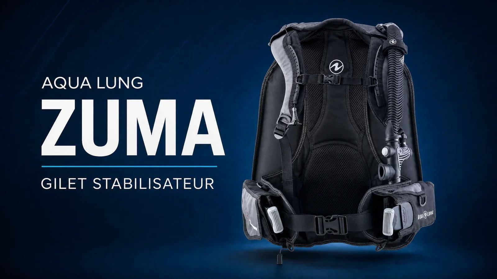 Review van de Aqualung Zuma - specificaties, kenmerken en gemiddelde prijs in 2026.