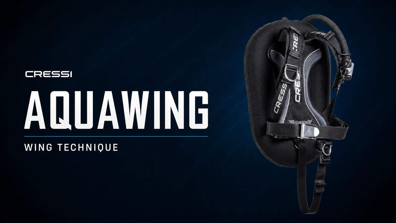 Test Cressi Aquawing : avis, spécificités et prix moyen 2026