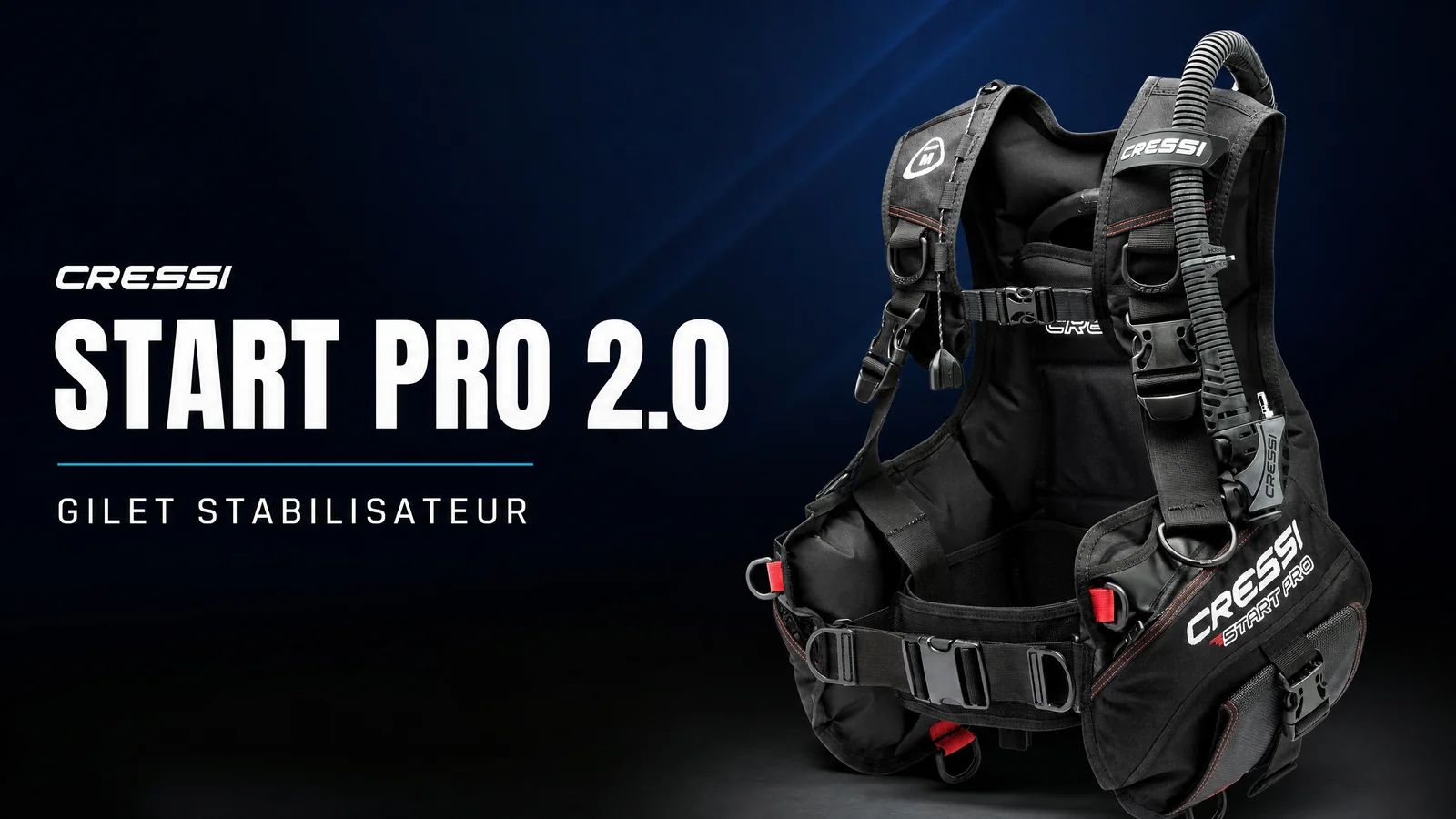 Test Cressi Start Pro 2.0 : avis, spécificités et prix moyen 2026