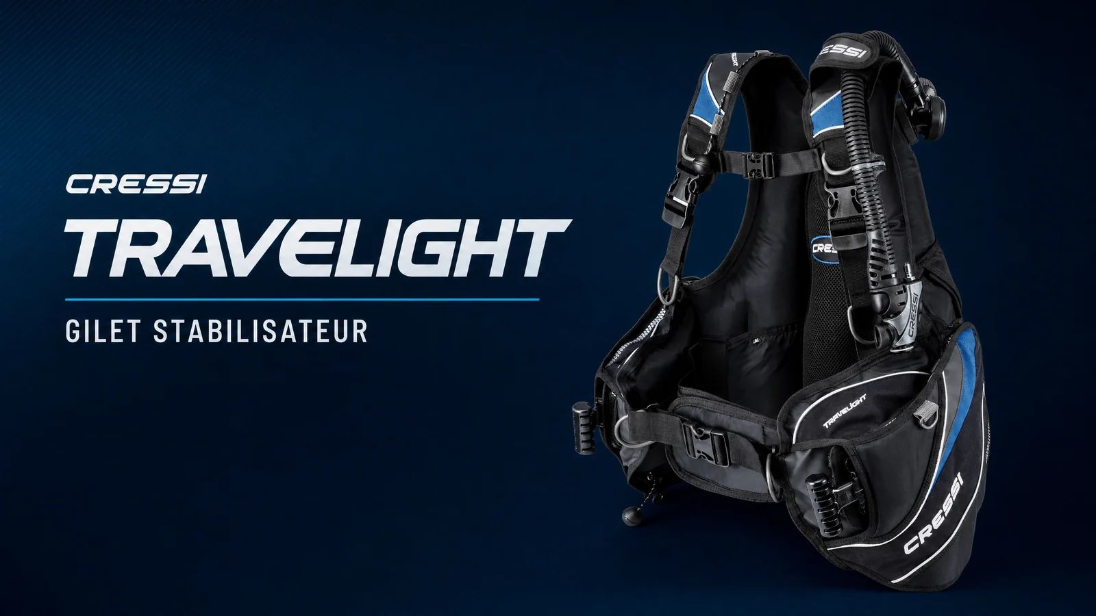 Test Cressi Travelight : avis, spécificités et prix moyen 2026