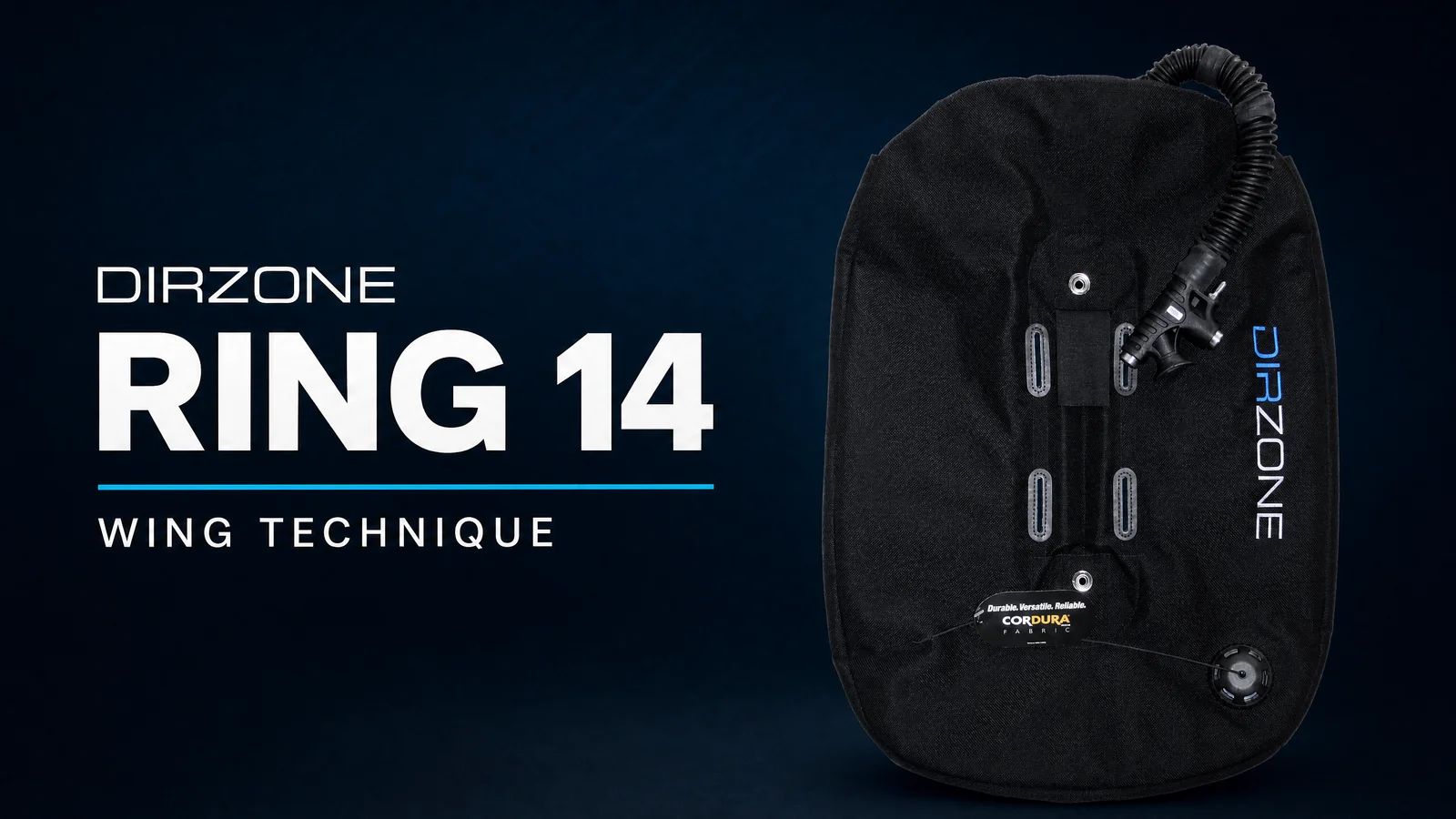 Test DIRZONE Ring 14 + Comfort Harness : avis, spécificités et prix moyen 2026