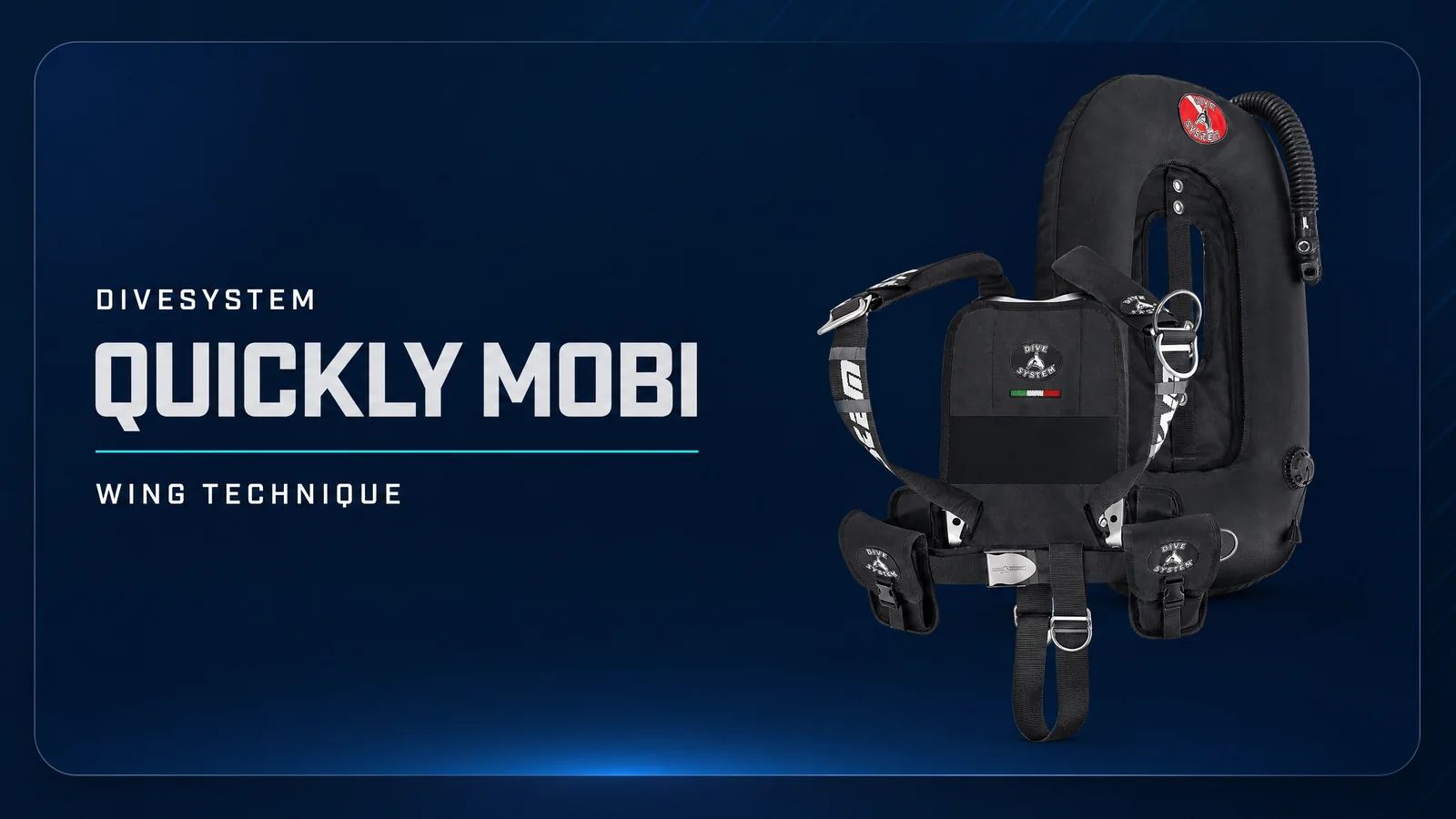 Test DiveSystem Quickly MoBi : avis, spécificités et prix moyen 2026
