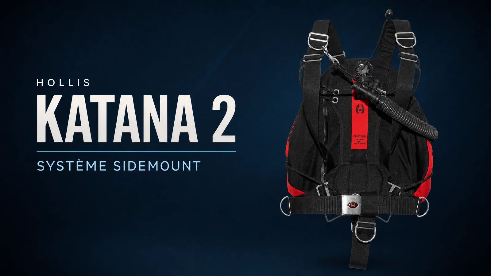 Test Hollis Katana 2 : avis, spécificités et prix moyen 2026