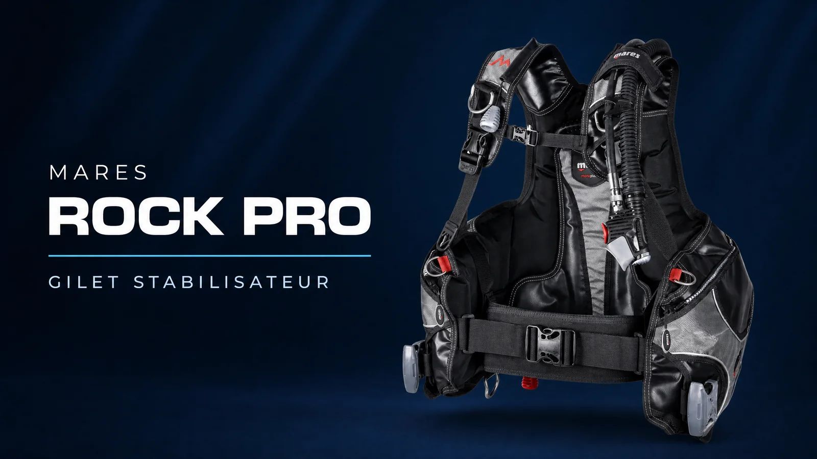 Test Mares Rock Pro : avis, spécificités et prix moyen 2026
