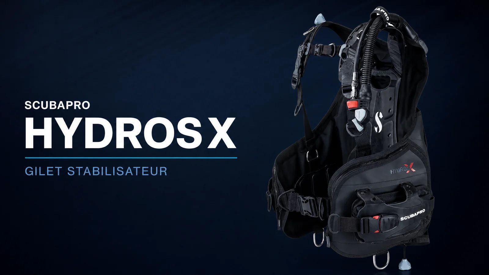 Review van de Scubapro Hydros X: beoordeling, specificaties en gemiddelde prijs in 2026.