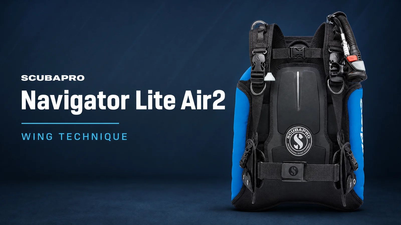 Test Scubapro Navigator Lite w/AIR2 : avis, spécificités et prix moyen 2026