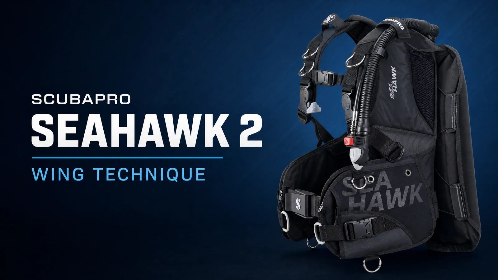 Test Scubapro Seahawk 2 : avis, spécificités et prix moyen 2026