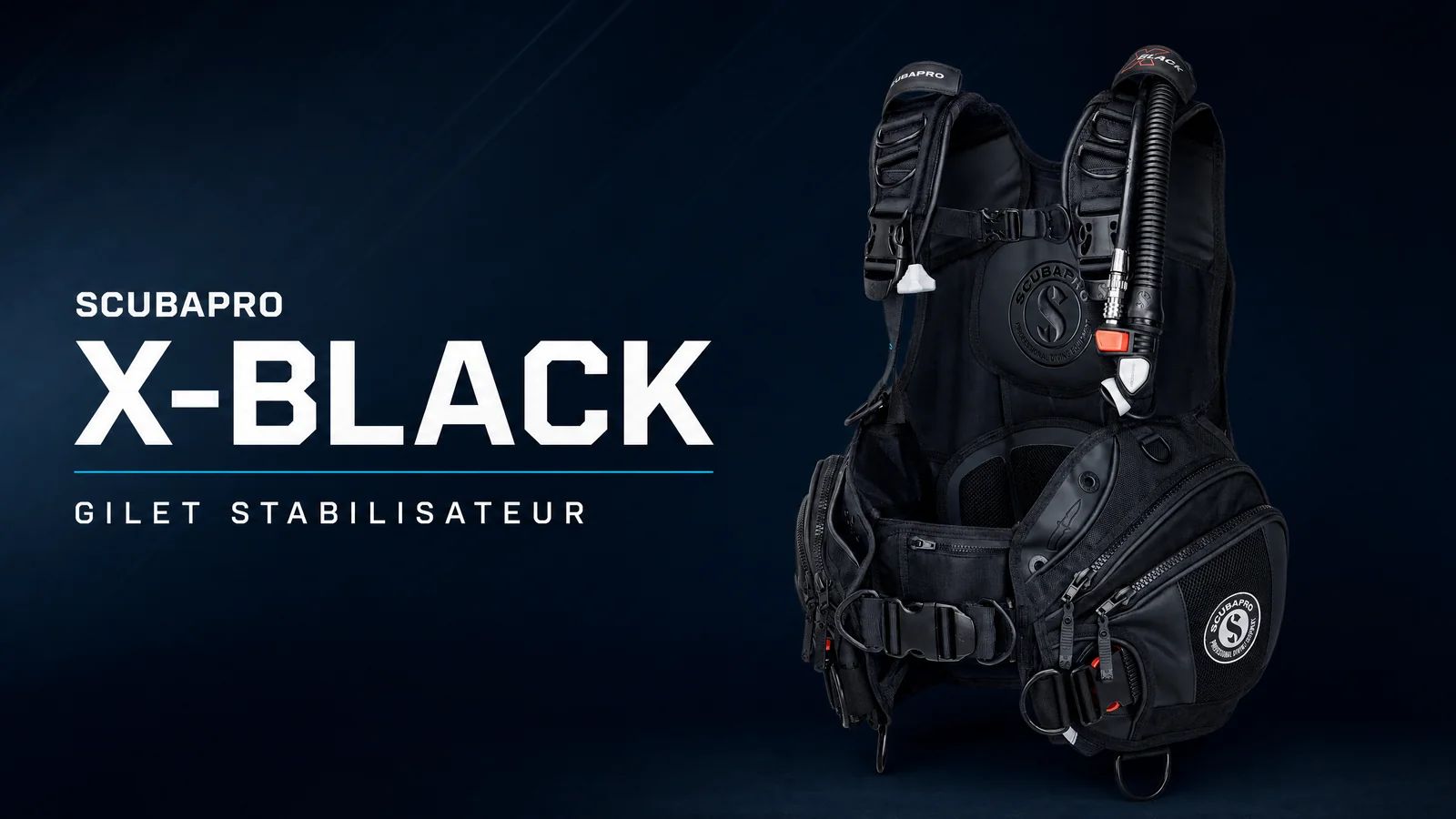 Review van de Scubapro X-Black: beoordeling, specificaties en gemiddelde prijs in 2026.
