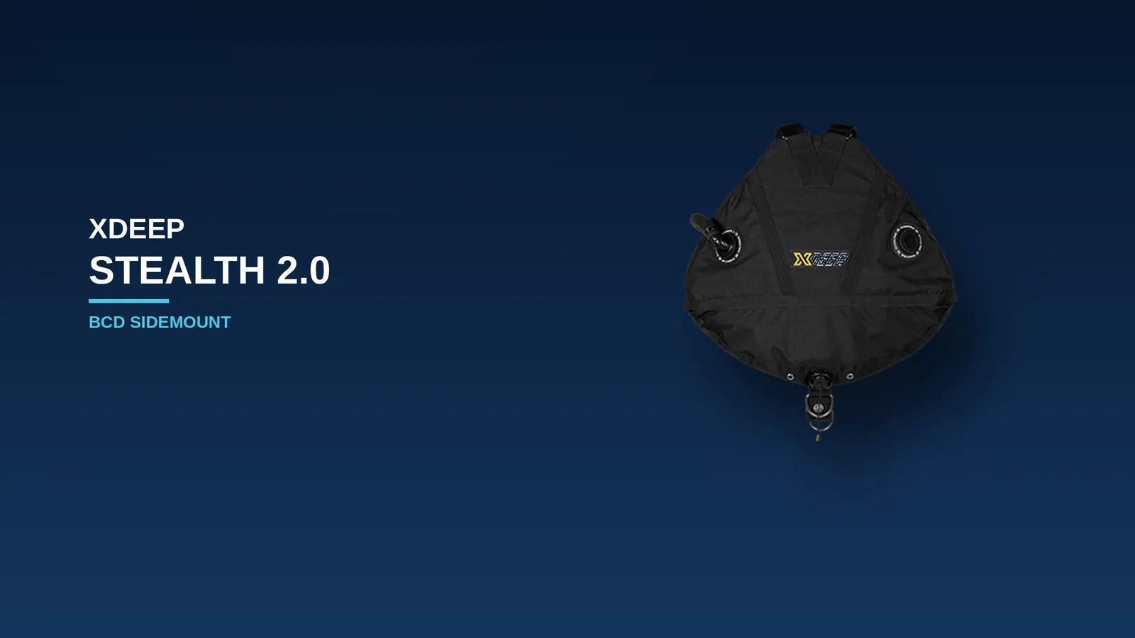 Review van de XDeep Stealth 2.0: beoordeling, specificaties en gemiddelde prijs in 2026.