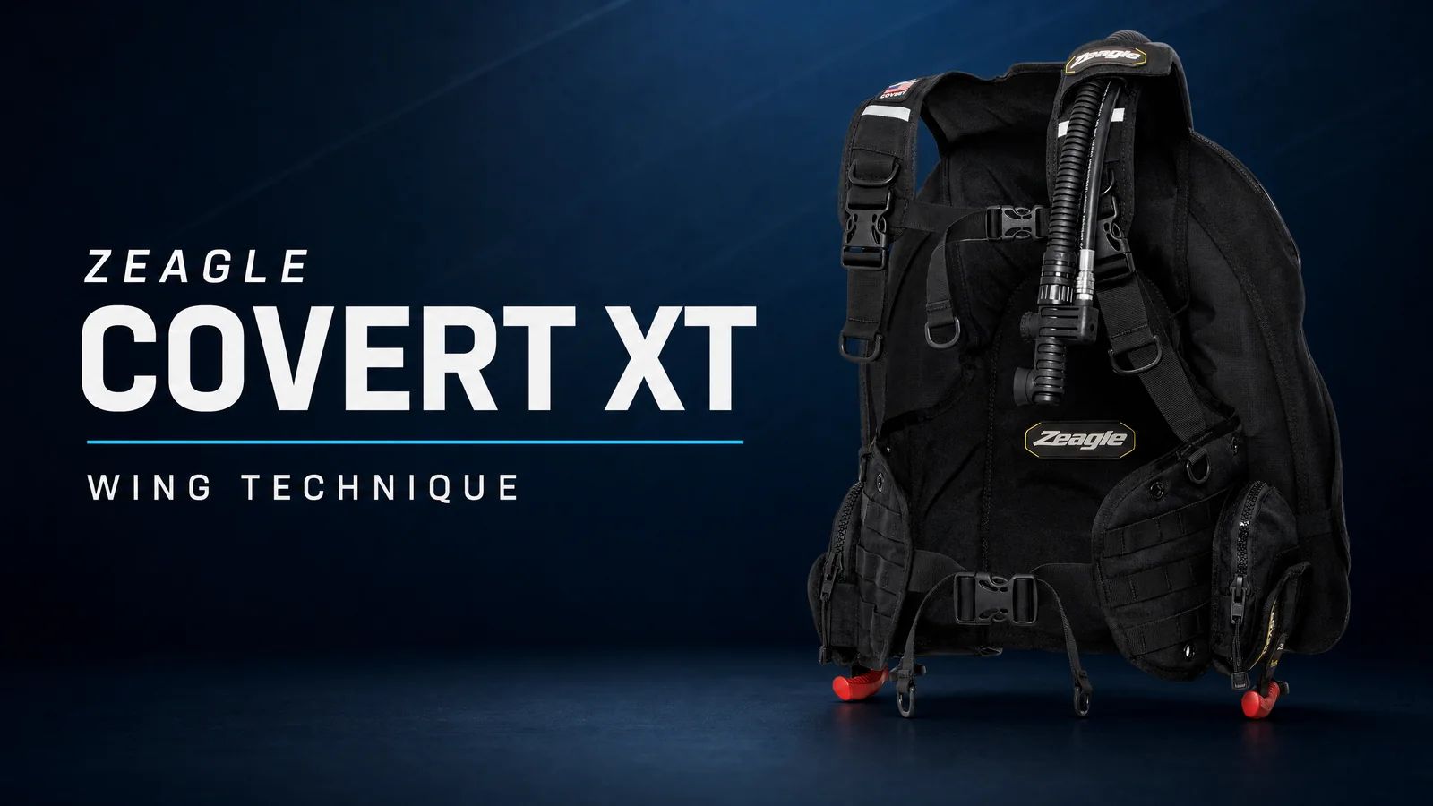 Test Zeagle Covert XT : avis, spécificités et prix moyen 2026