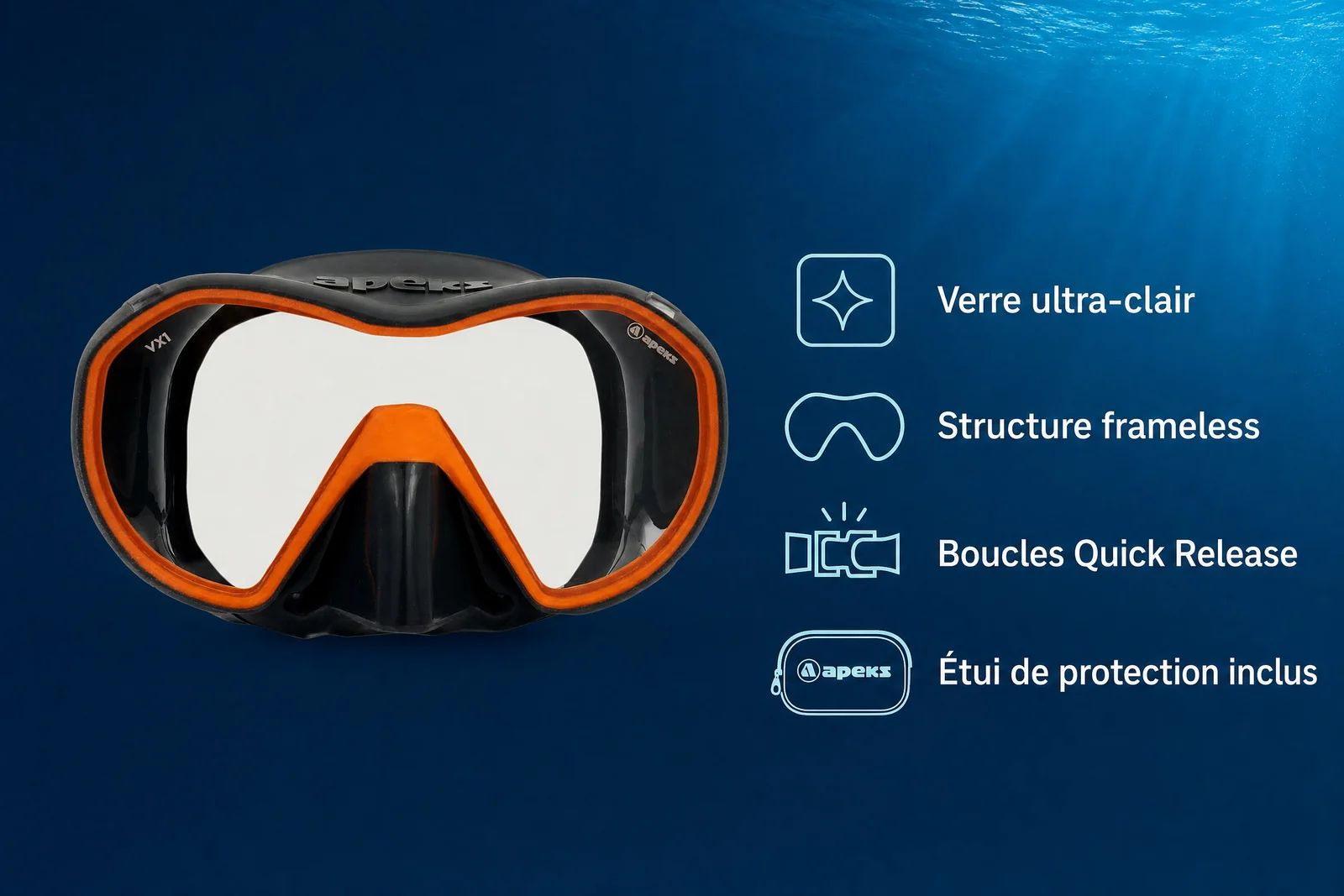 Apeks VX1 : Test, Analyse et Score d'Achat Documenté (2026)