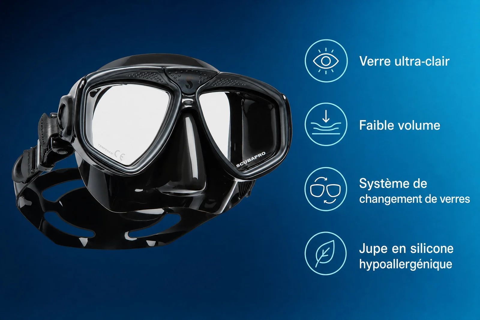 Scubapro Zoom EVO : Avis, Analyse et Score d'Achat Documenté