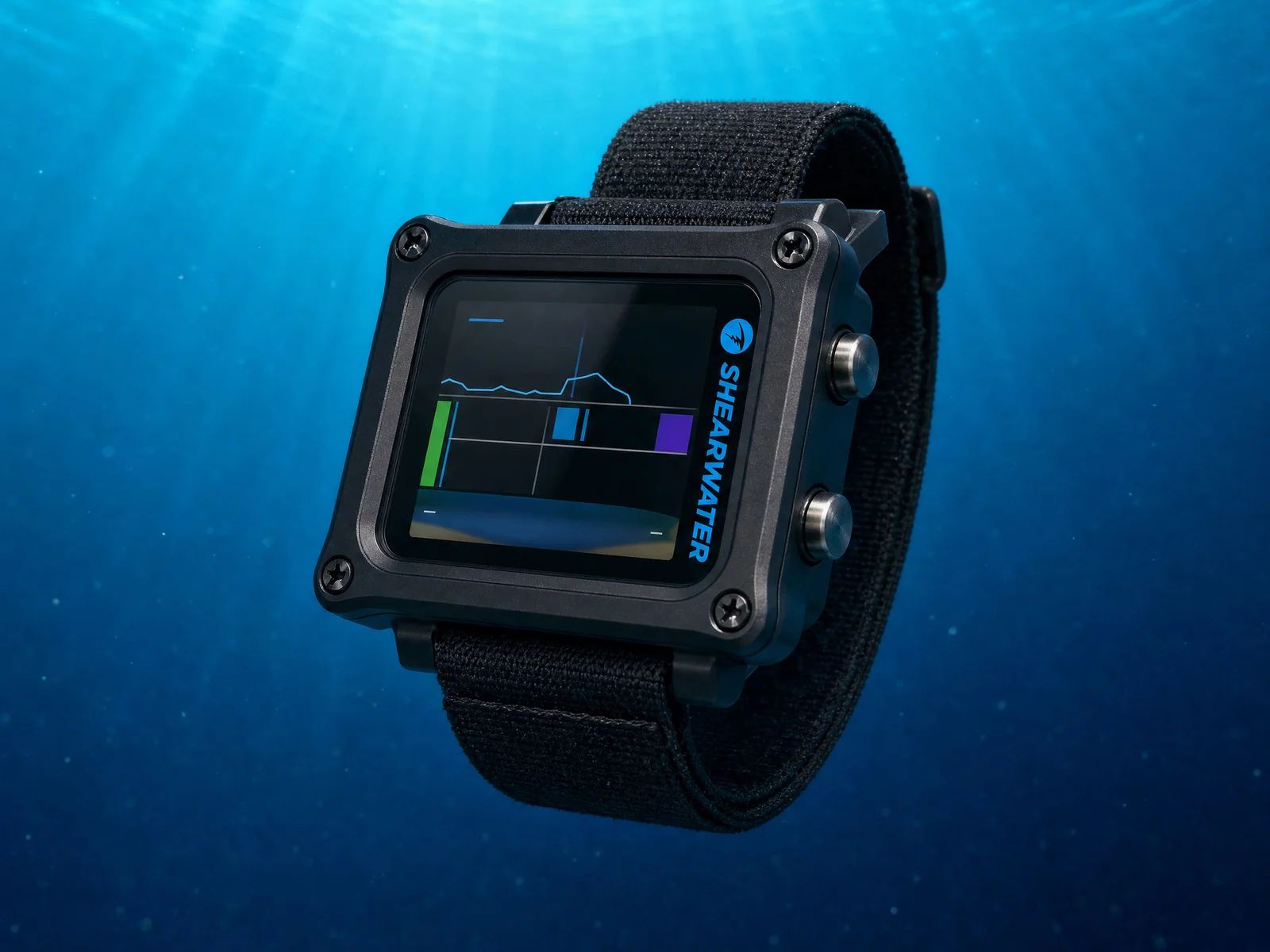 Shearwater Perdix 3 Review: The Uncontested King of Decompression?