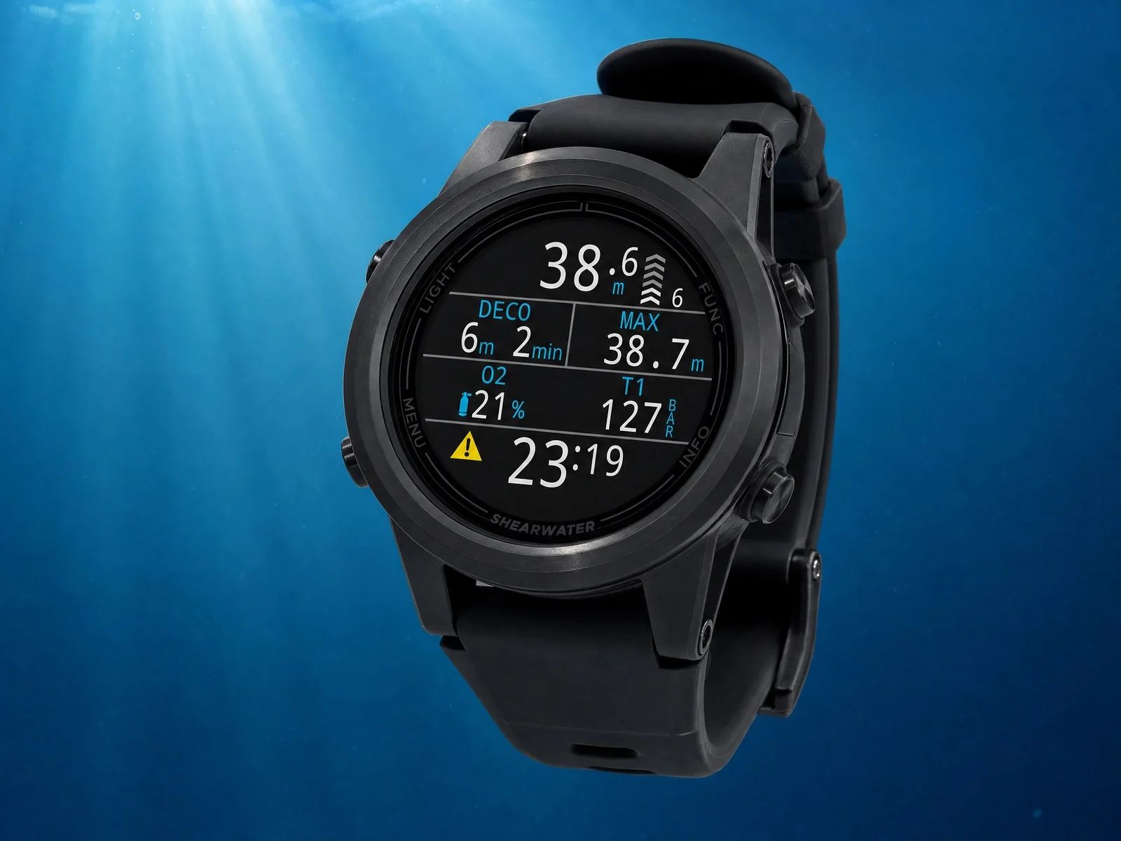 Test Shearwater Tern TX : L'excellence AMOLED au poignet ?