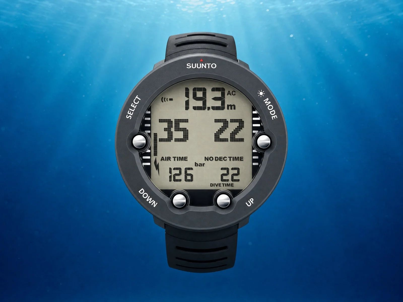 Test du Suunto Vyper Novo : L'évolution logique du plongeur loisir ?