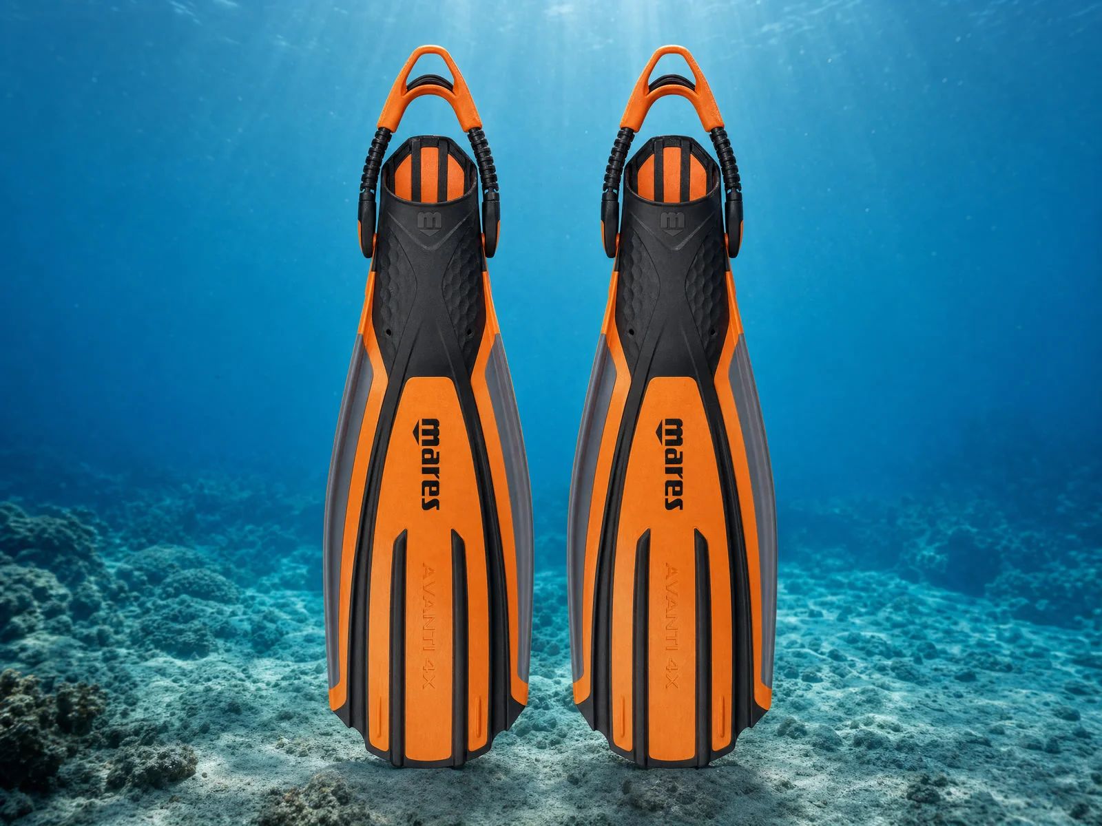 Mares Avanti 4X Open Heel : test et avis complet (2026)